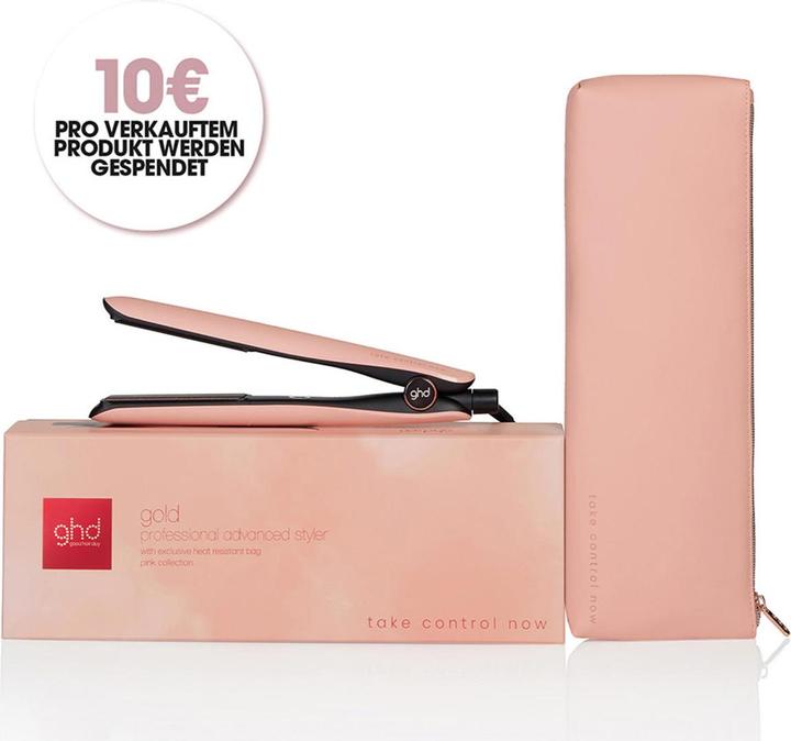Immagine prodotto ghd Styler oro rosa (Piastra per capelli)