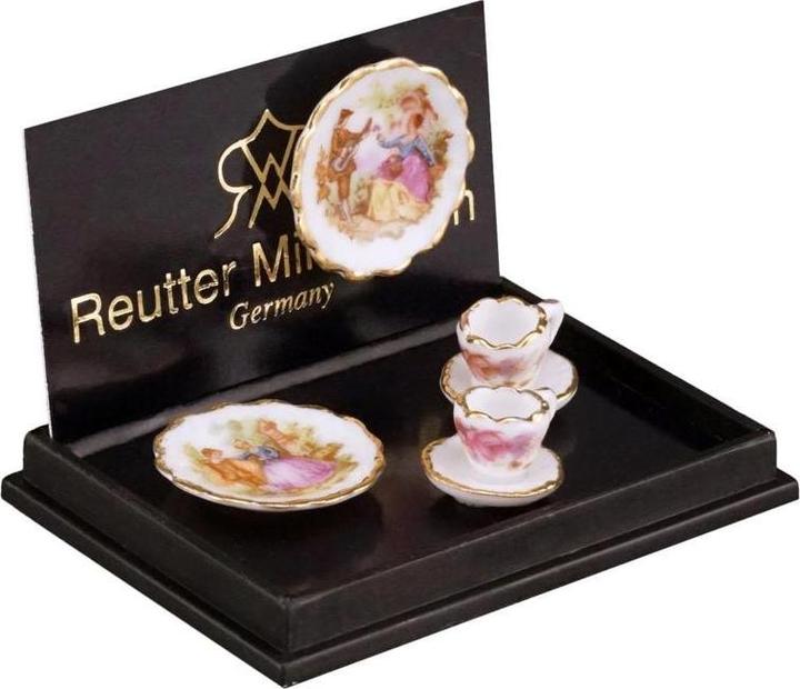 Image du produit Reutter 2 Coffee set, Baroque