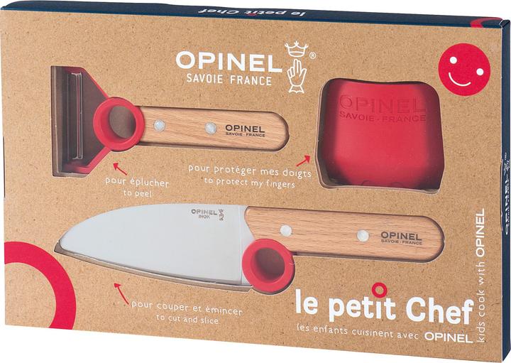 Opinel Le Petit Chef