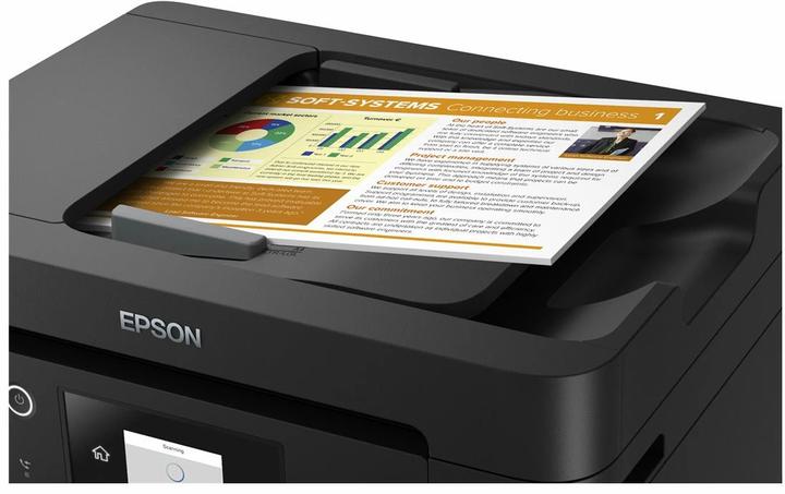 Actual product image Epson WorkForce Pro WF-3820DWF (Ink, Colour)