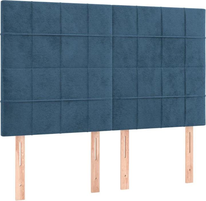 Produktbild vidaXL Boxspringbett (140 x 190 cm)