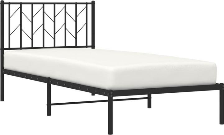 Image du produit vidaXL Bettgestell (75 x 190 cm)