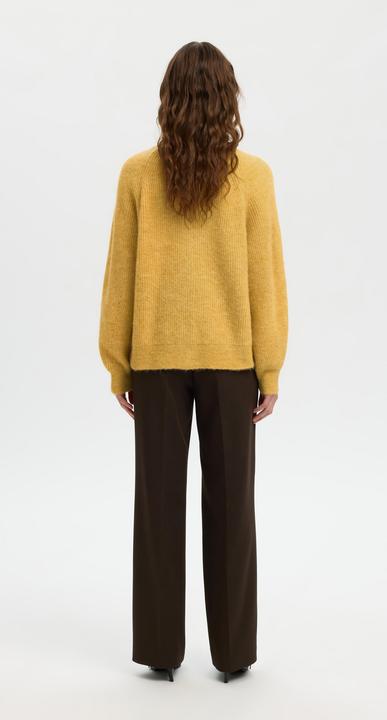 Produktbild Selected Slflulu Ls Knit Short Cardigan Noos (XL)