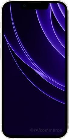 Produktbild Re!commerce iPhone 13 (128 GB, Starlight, Weiss, 6.10", 12 Mpx, SIM + eSIM, A / Wie neu)