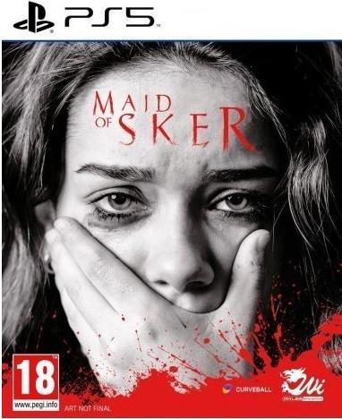 Produktbild Wales Interactive Maid of Sker (PS5, EN)