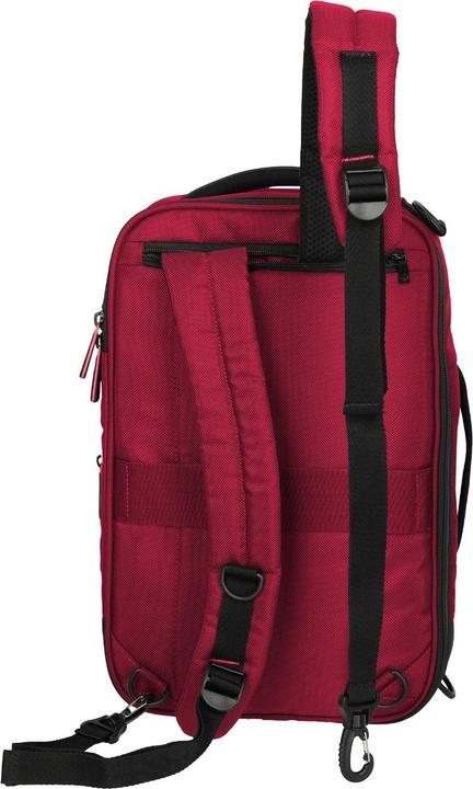 Produktbild Travelite Crosslite Boarding Backpack S red (25 l)