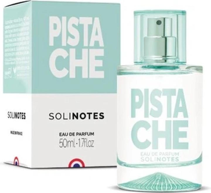 Solinotes Pistache Eau de Parfum