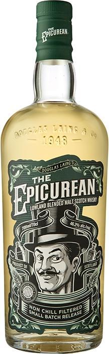 Douglas Laing The Epicurean Lowland Malt 46.2% 0.7 l (Whisky scozzese, Miscelato Whisky, 1 x 70 cl)