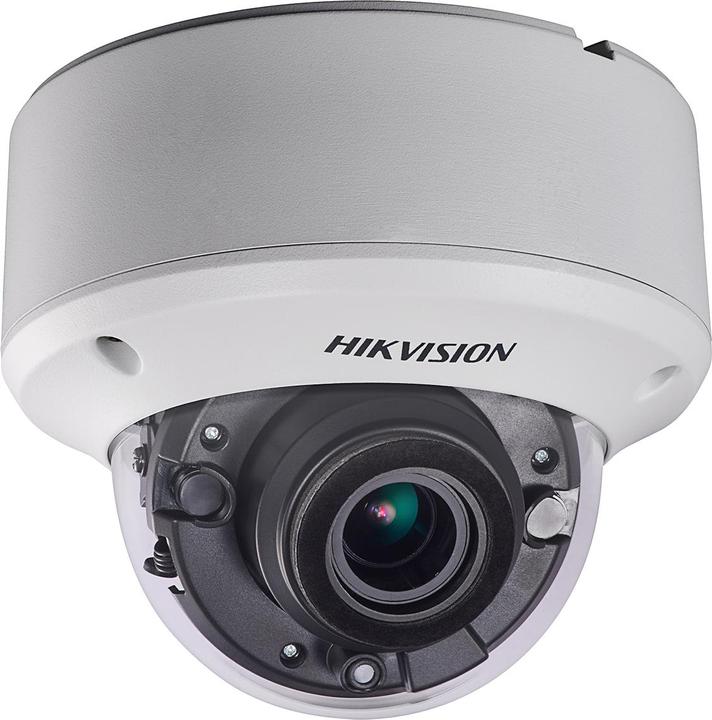 Produktbild Hikvision 2 MP Ultra-Low Light VF PoC Dome Camera DS-2CE56D8T-VPIT3ZE (1920 x 1080 Pixels)