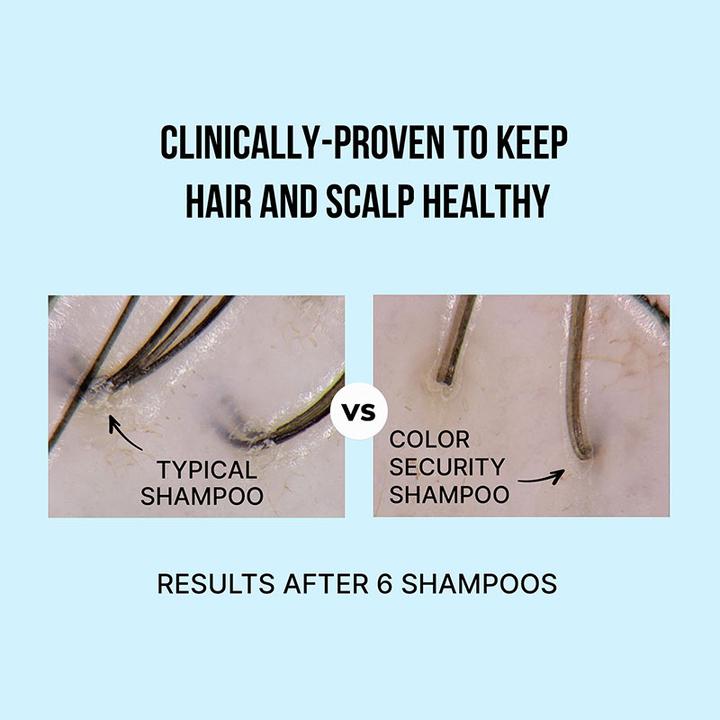 Actual product image Color Wow Color Security (250 ml, Liquid shampoo)