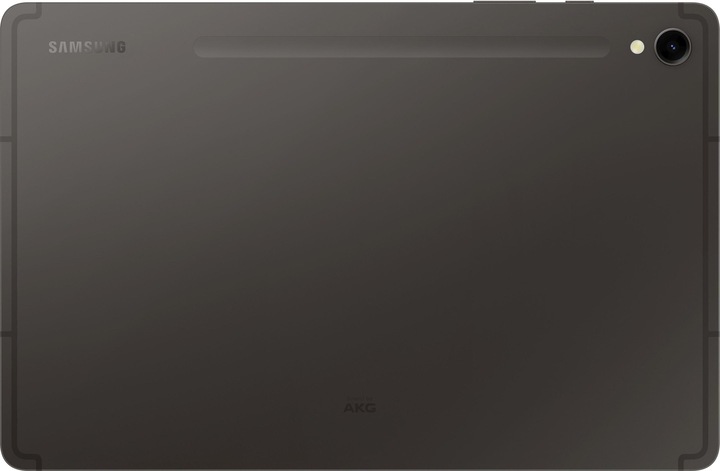Produktbild Samsung Galaxy Tab S9 (nur WLAN, 11", 128 GB, Graphite Grey)