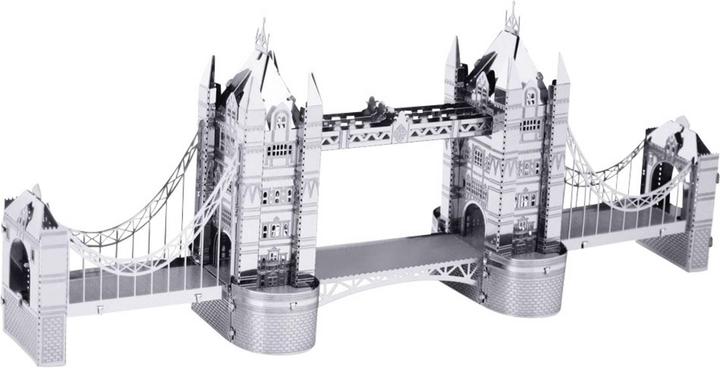 Actual product image Metal Earth London Tower Bridge