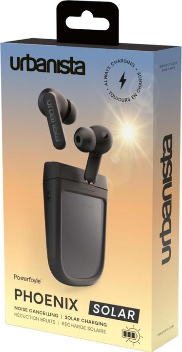 Actual product image Urbanista Phoenix (ANC, 8 h, Wireless)