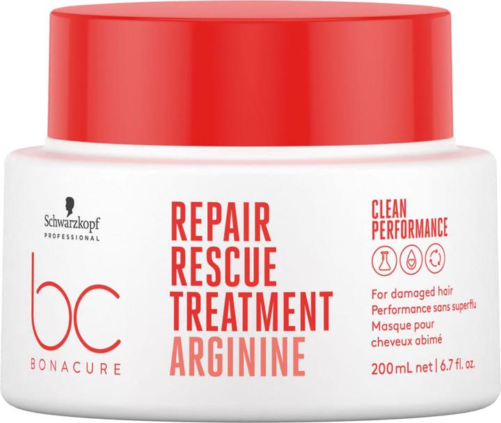 Actual product image Schwarzkopf BC Repair Rescue - Treatment (200 ml)