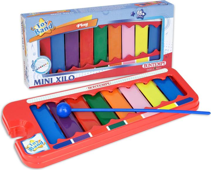 Actual product image Bontempi Xylophone