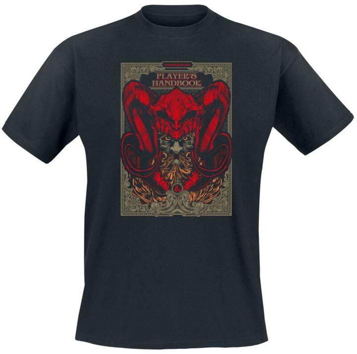 Produktbild Dungeons and Dragons Player's Handbook (S)