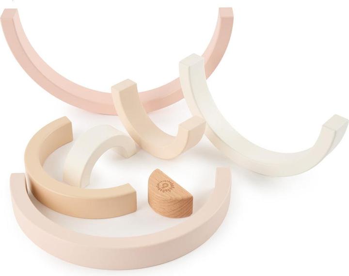 Actual product image Bieco Rainbow deer Ella