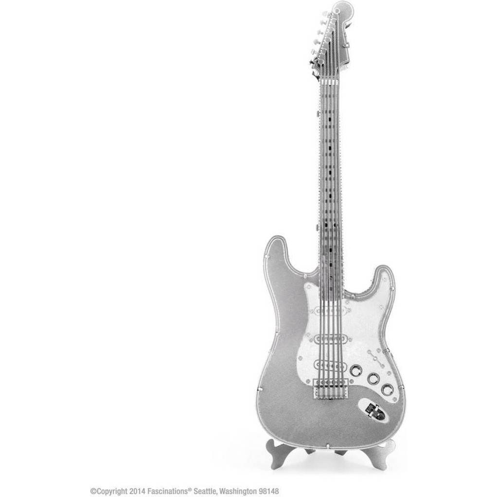 Metal Earth Electric Lead Guitar