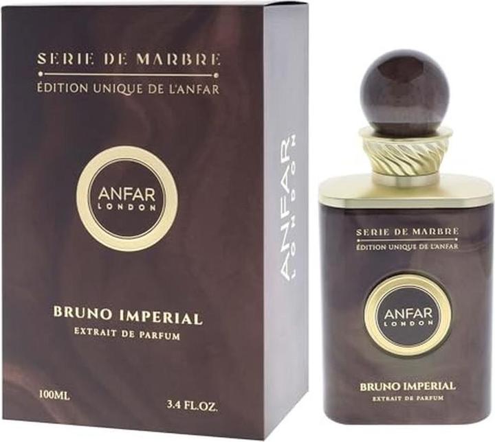 Anfar Bruno Imperial von für Herren Extrait (Extrait De Parfum, 100 ml)
