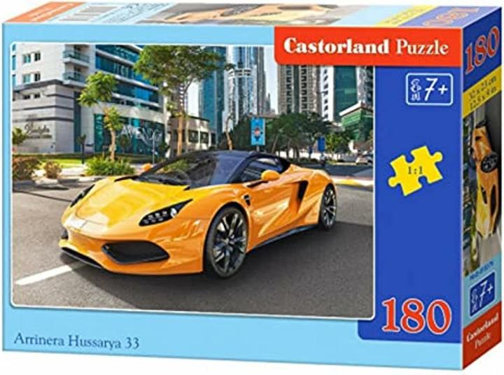 Produktbild Castorland Arrinera Hussarya 33, Puzzle 180 Teile (180 Teile)
