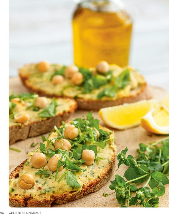 Produktbild Geliebtes Unkraut (Deutsch, smarticular Verlag, 2024)