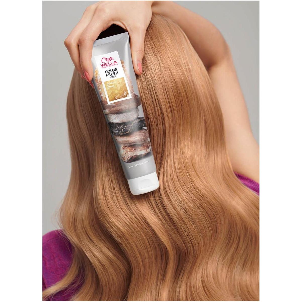 Thumbnail - Wella, Haarmaske, Color Fresh Mask (500 ml)