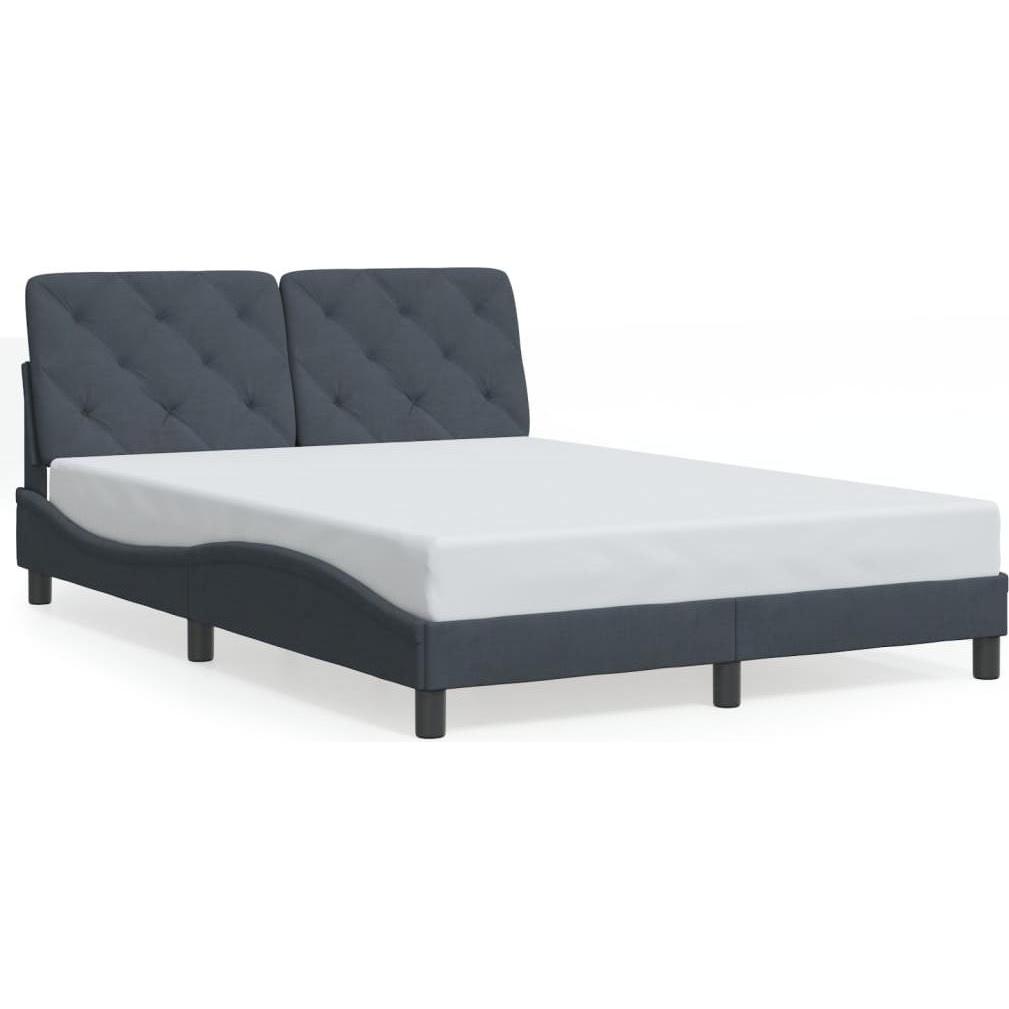 VidaXL, Bett, Joselyn (140 x 200 cm)