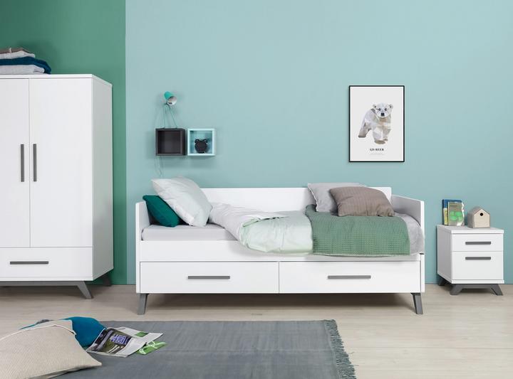 Produktbild Bopita Levi Tagesbett (90 x 200 cm)