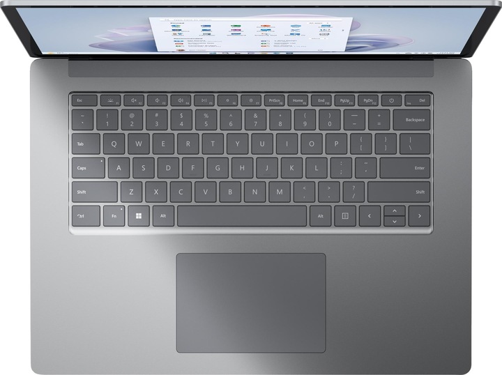 Produktbild Microsoft Surface Laptop 5 (15", Intel Core i7-1255U, 16 GB, 512 GB, CH)
