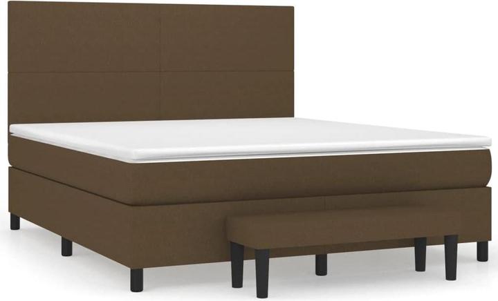 Image du produit vidaXL Boxspringbett (160 x 200 cm)