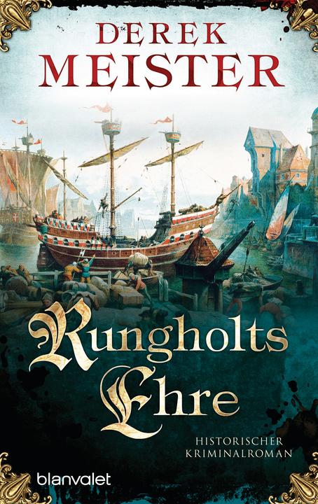 Produktbild Rungholts Ehre (Deutsch, Derek Meister, 2017)