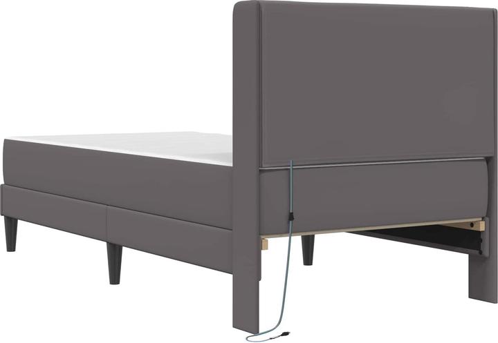 Produktbild vidaXL Bettrahmen (90 x 200 cm)