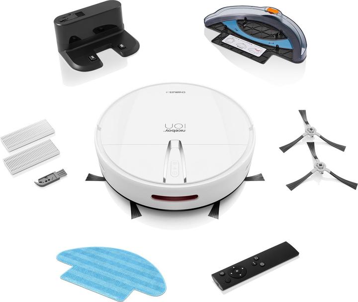 Produktbild Niceboy Charles i4 (Wischtuch)