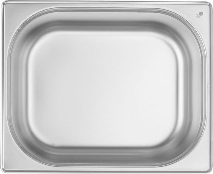 Actual product image Hendi CNS-GN container Budget Line 9.5L (GN 1/2, 9.50 l)