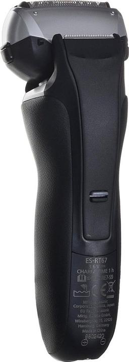 Actual product image Panasonic Es-Rt67 (ES-RT67-S503)