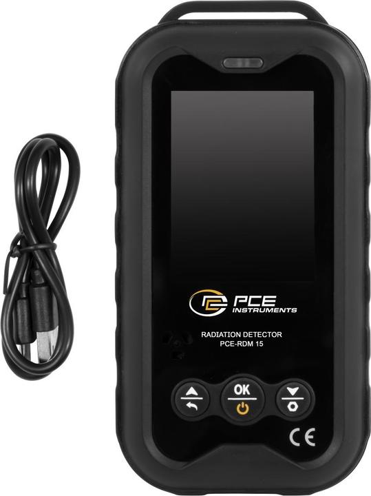 Actual product image PCE Instruments Geiger-Müller counter tube (Geiger counter)