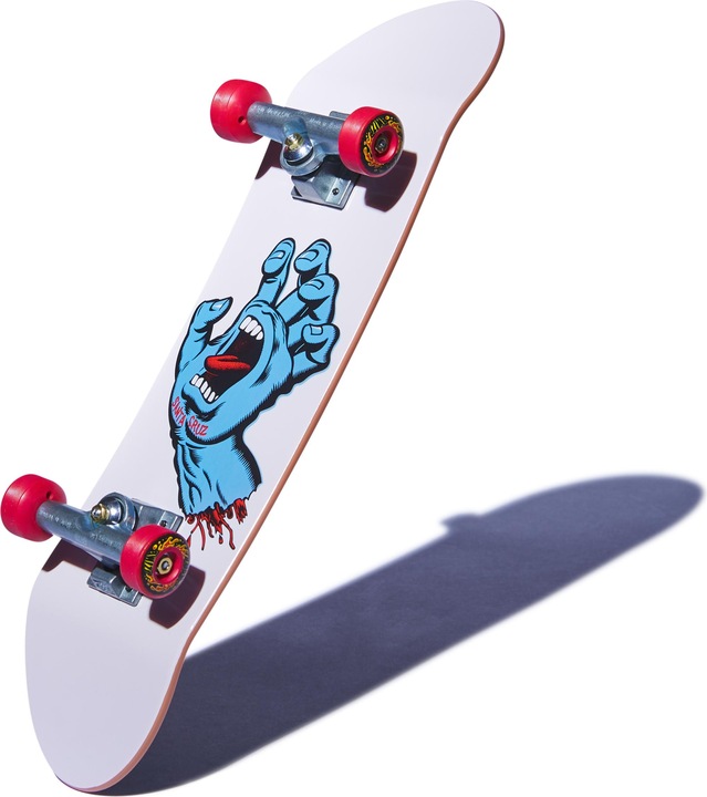 Image du produit Tech Santa Cruz Handboard (Multicolore)