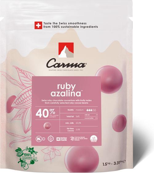 Image du produit Carma Couverture Ruby Azalina, 40