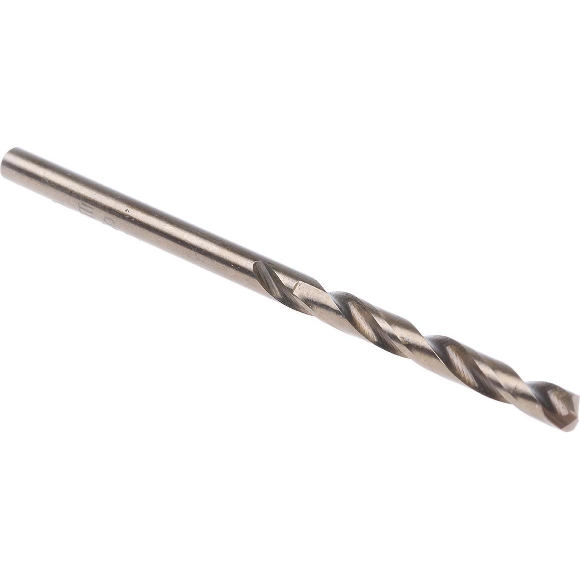 Thumbnail - Bosch Professional Zubehör, Bohrereinsatz, PRO Stainless Steel HSS-Co Spiralbohrer, 3.5 x 39 x 70 mm (3.5 mm)