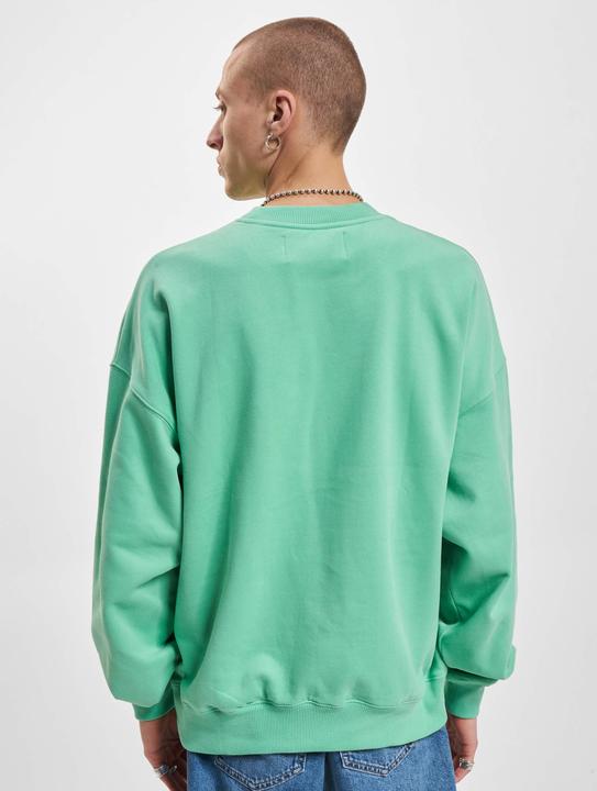 Produktbild Calvin Klein Jeans Monologo Oversized Crew Neck Sweater - 86627 (XL)