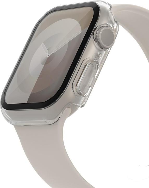 Produktbild Belkin Displayschutz TemperedCurve 2-in1 (Apple Watch Series 4, Apple Watch Series 7, Apple Watch Series 5, Apple Watch Series 6, Apple Watch Series 8, Apple Watch Series 9, Apple Watch SE)
