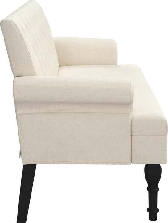 Actual product image vidaXL Bank (120 cm)