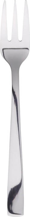 Produktbild RAW Cakeforks - Silver - 4 pcs (15837) (4 Stück, Löffel)