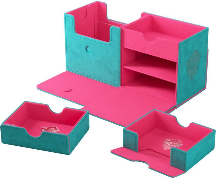 Produktbild Gamegenic GGS20184 - The Academic 133+ XL Teal/Pink