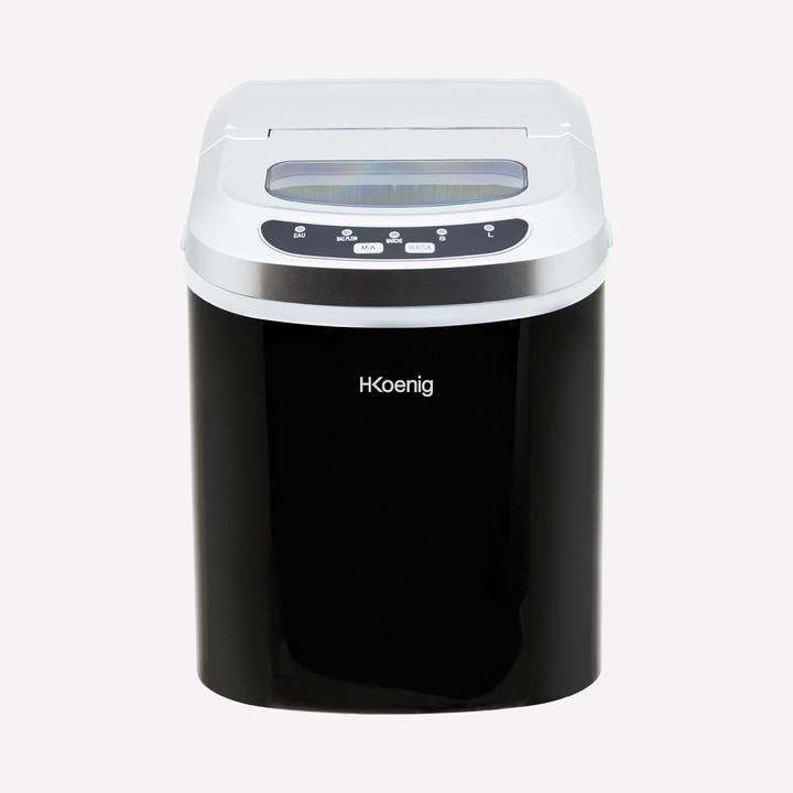 Produktbild H.Koenig 80113 KB12 Eiswürfelmaschine