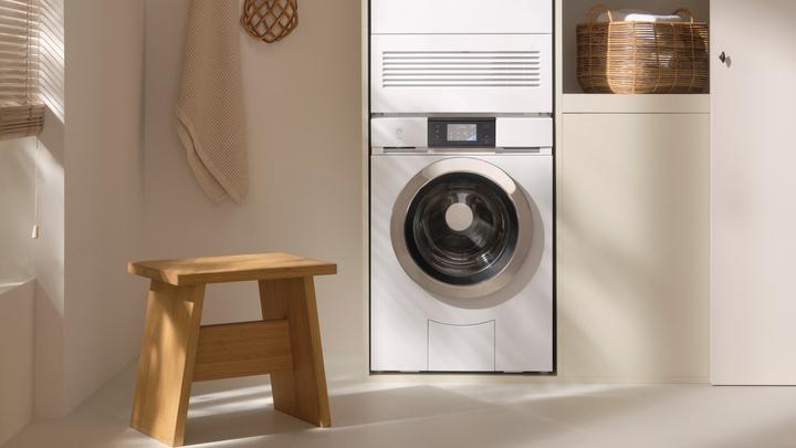 Image du produit V-Zug Lave-linge AdoraWaschen V2000 (8 kg, Gauche, Fiche CH)