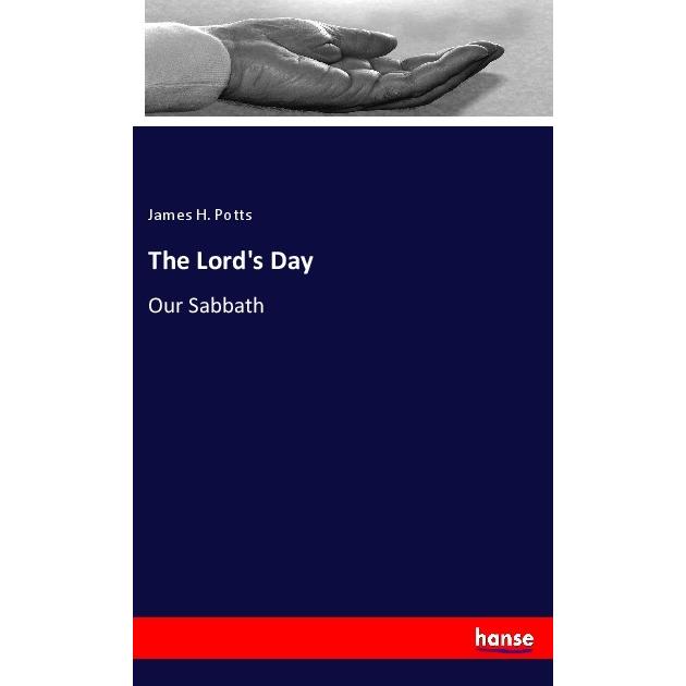 Hansebooks The Lord's Day (Englisch)