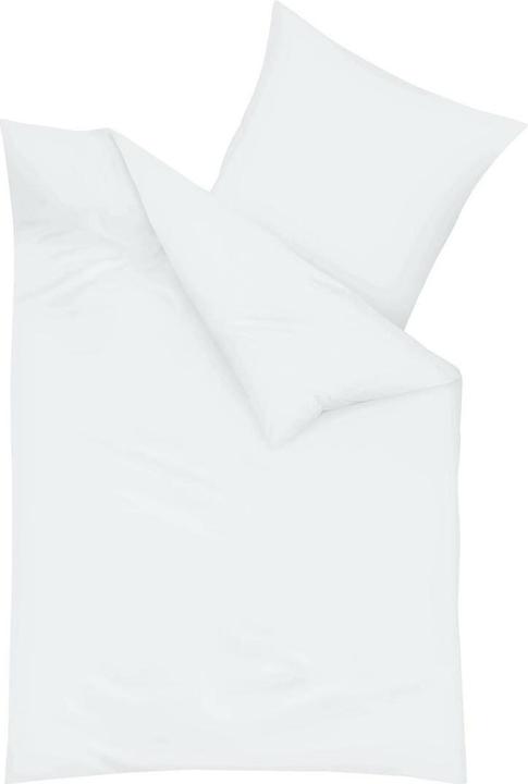 Actual product image Traumschlaf Unibiber (Bedding set, 155 x 200 cm, 40 x 80 cm)