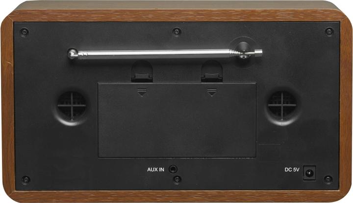 Actual product image Denver DAB-18 (DAB+, FM, Bluetooth)