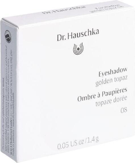 Image du produit Dr. Hauschka Ombre à paupières 08 topaze dorée 1.4 g (Or)